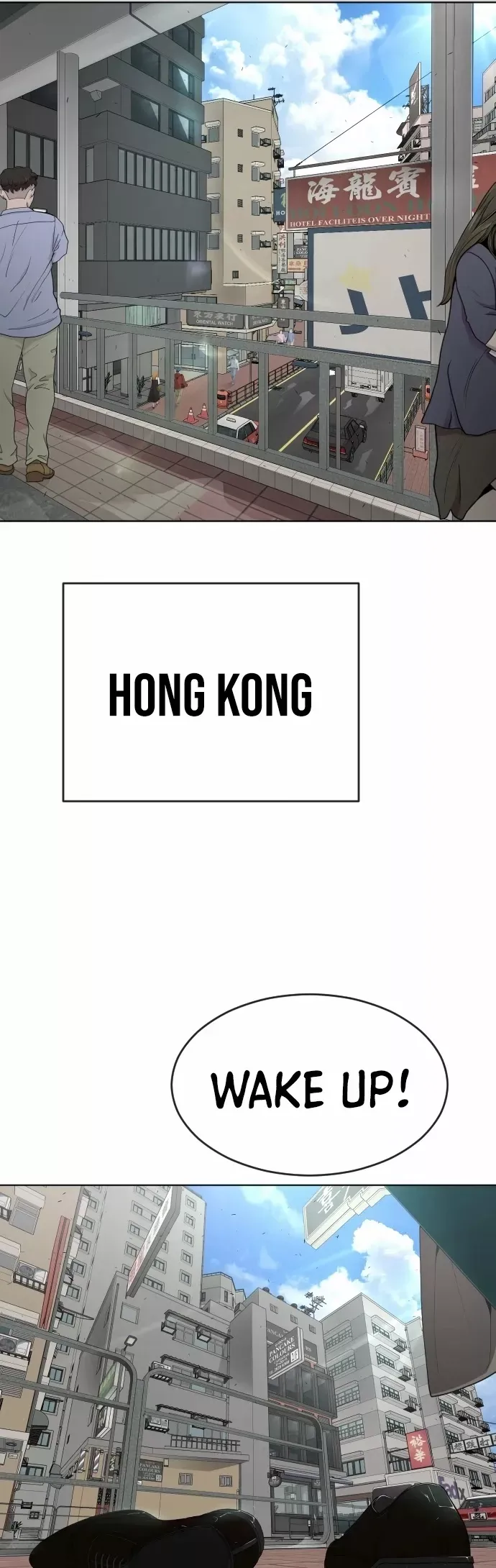 Read Superhuman Era Manga Online