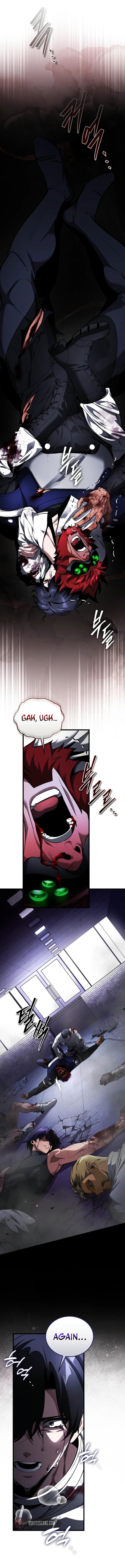 Read Superhuman Streamer Manga Online