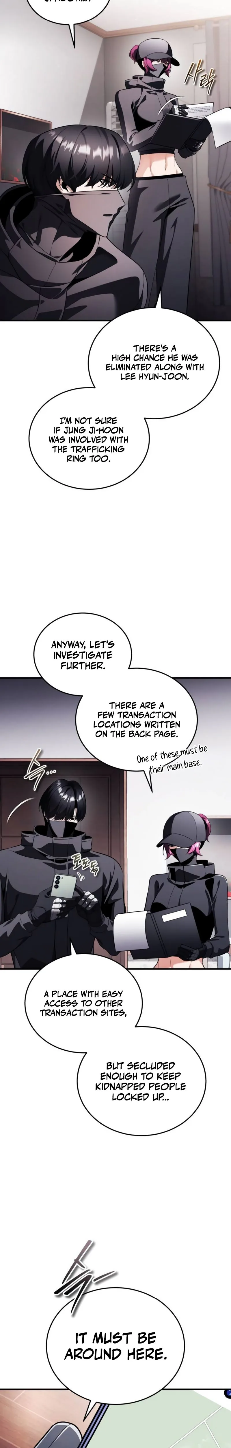 Read Superhuman Streamer Manga Online