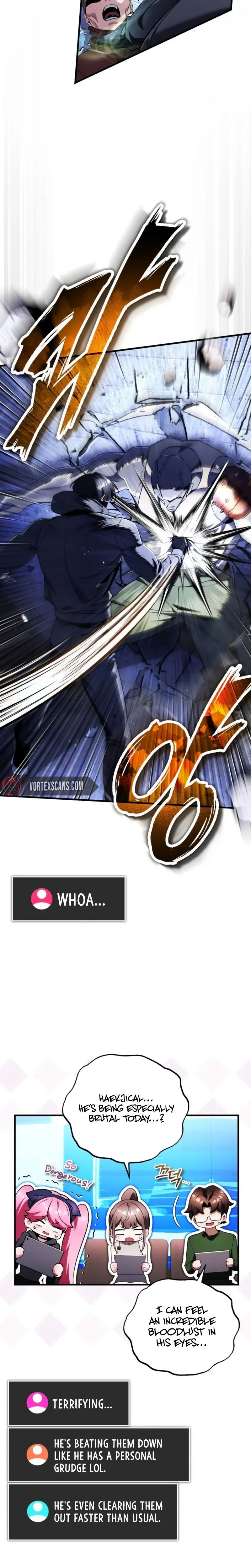 Read Superhuman Streamer Manga Online
