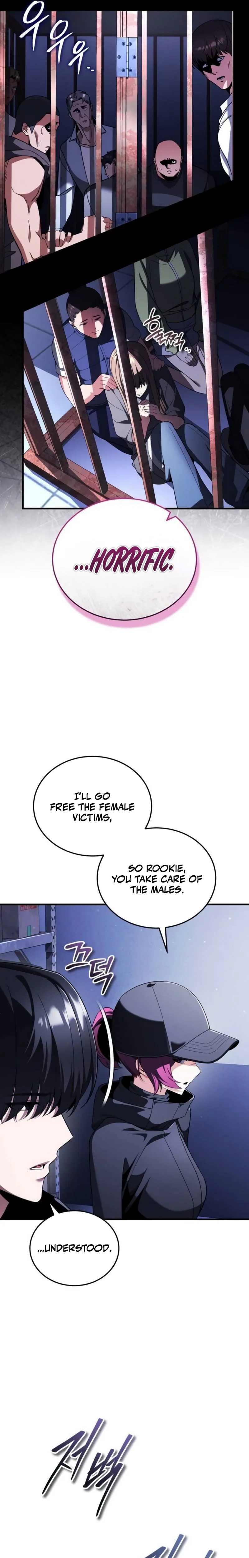 Read Superhuman Streamer Manga Online