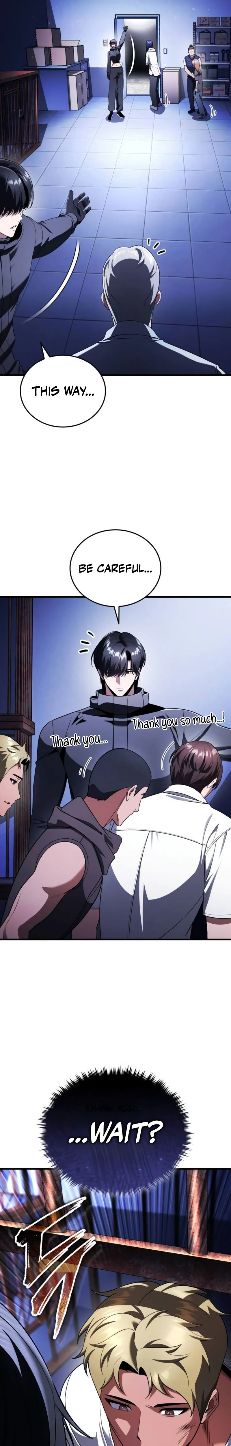 Read Superhuman Streamer Manga Online