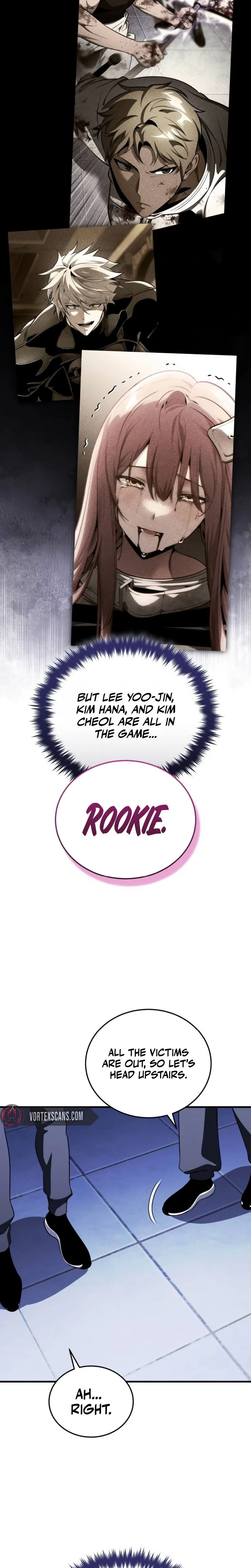 Read Superhuman Streamer Manga Online