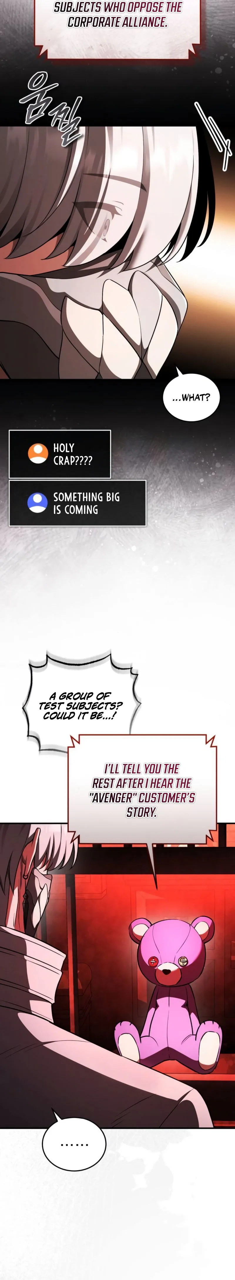 Read Superhuman Streamer Manga Online