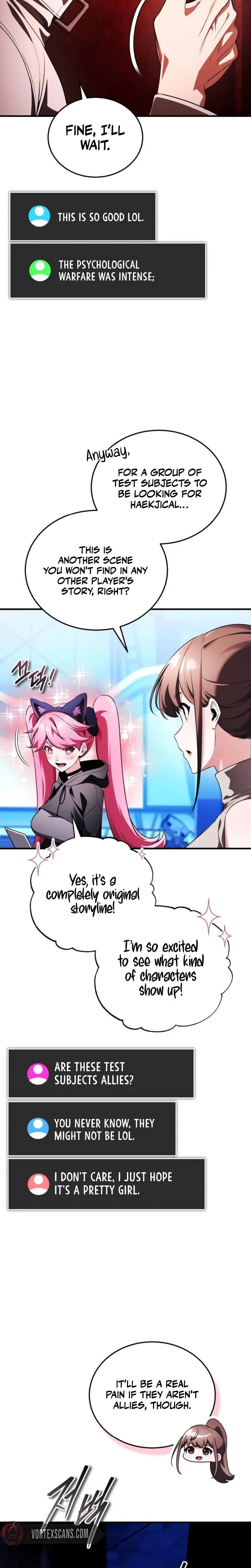 Read Superhuman Streamer Manga Online