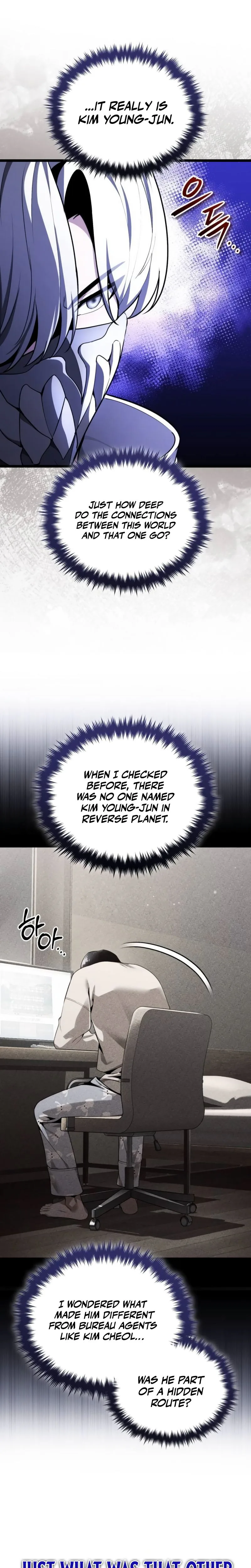 Read Superhuman Streamer Manga Online