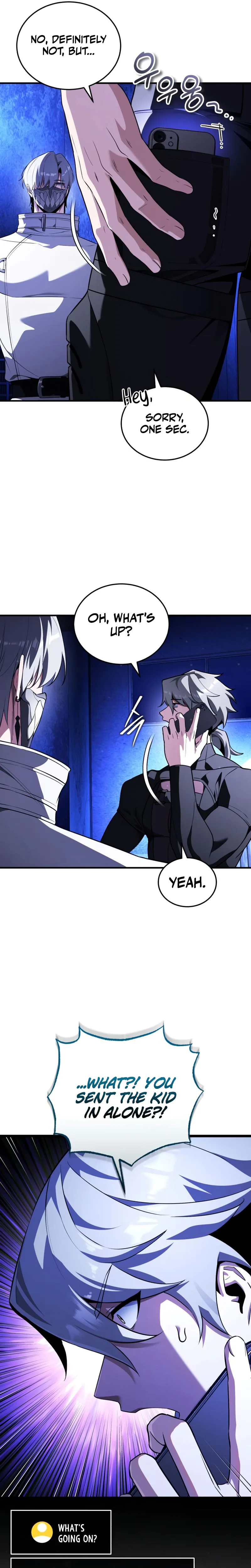 Read Superhuman Streamer Manga Online