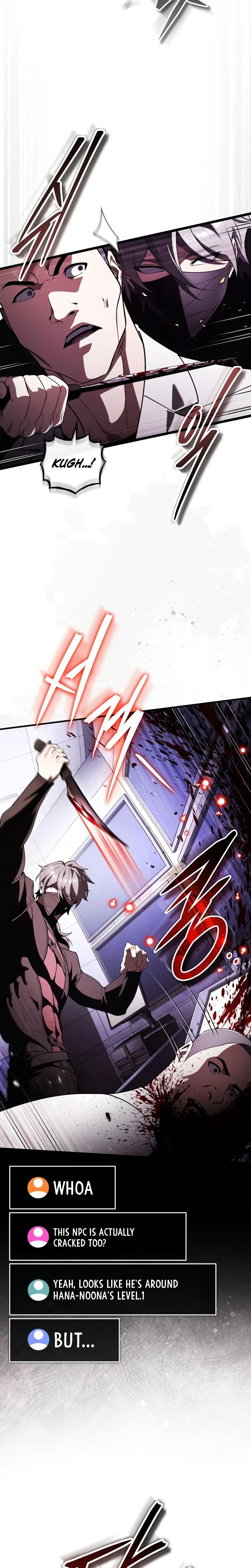 Read Superhuman Streamer Manga Online