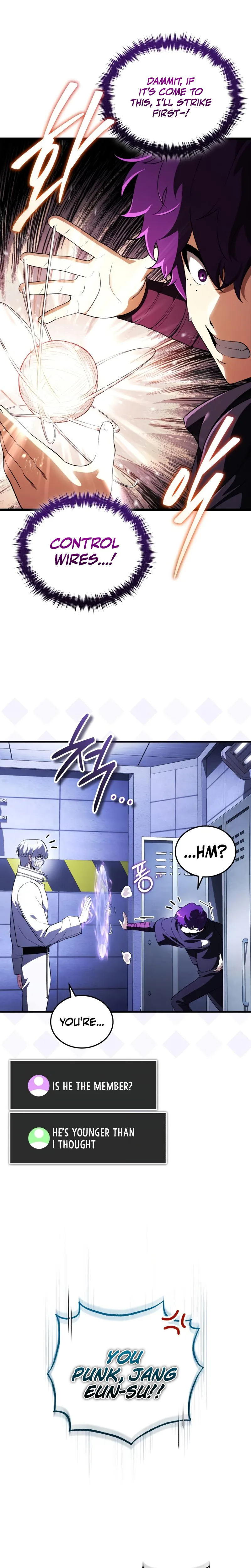 Read Superhuman Streamer Manga Online