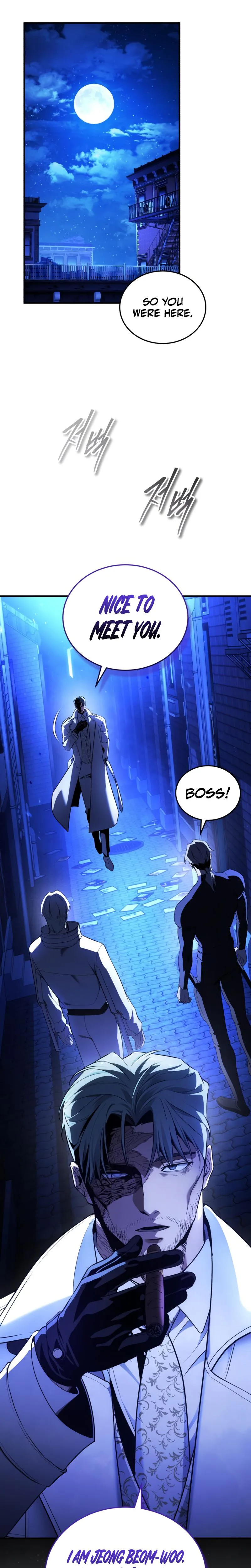 Read Superhuman Streamer Manga Online