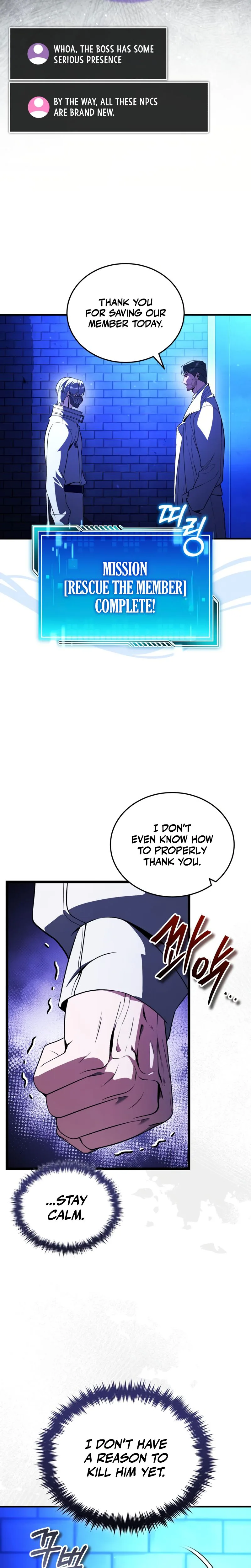 Read Superhuman Streamer Manga Online