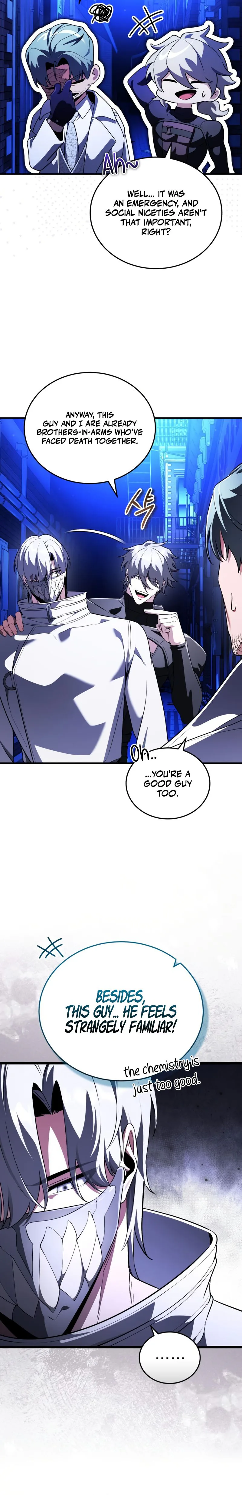 Read Superhuman Streamer Manga Online