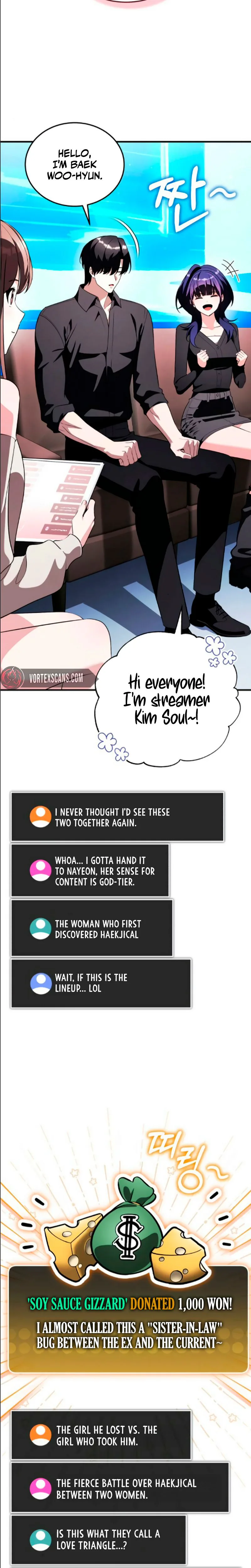 Read Superhuman Streamer Manga Online