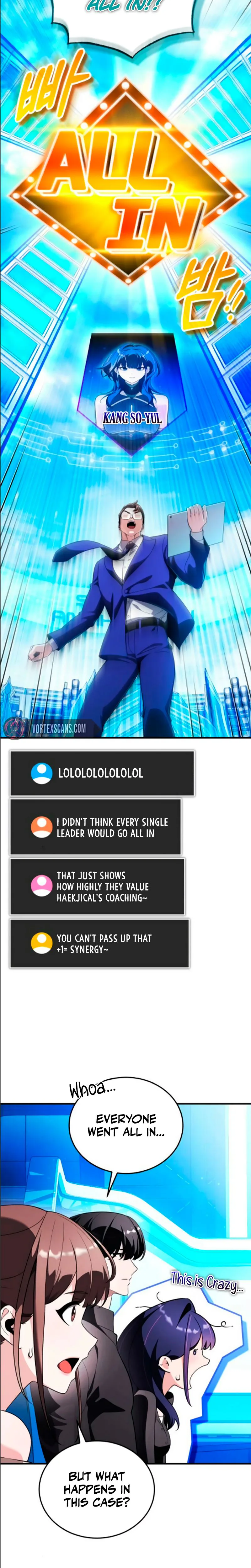 Read Superhuman Streamer Manga Online