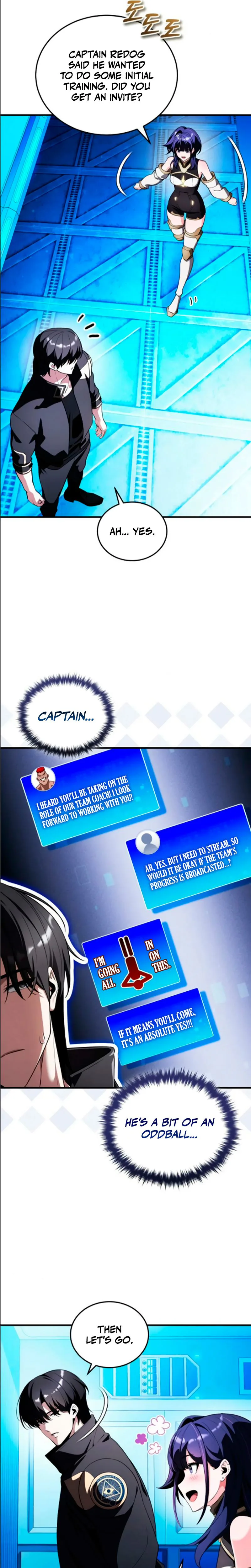 Read Superhuman Streamer Manga Online