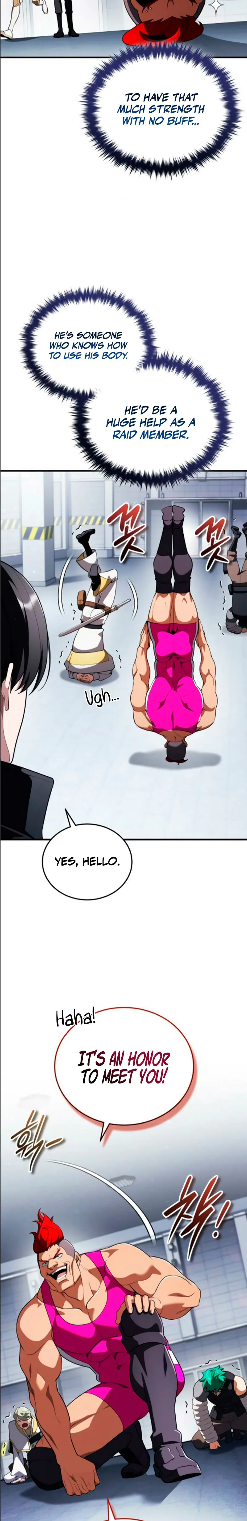 Read Superhuman Streamer Manga Online