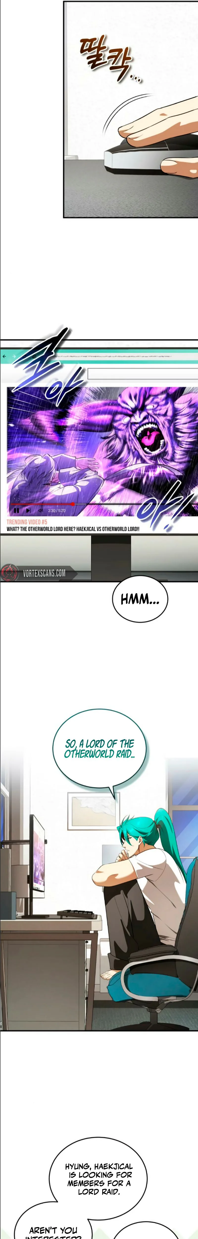 Read Superhuman Streamer Manga Online