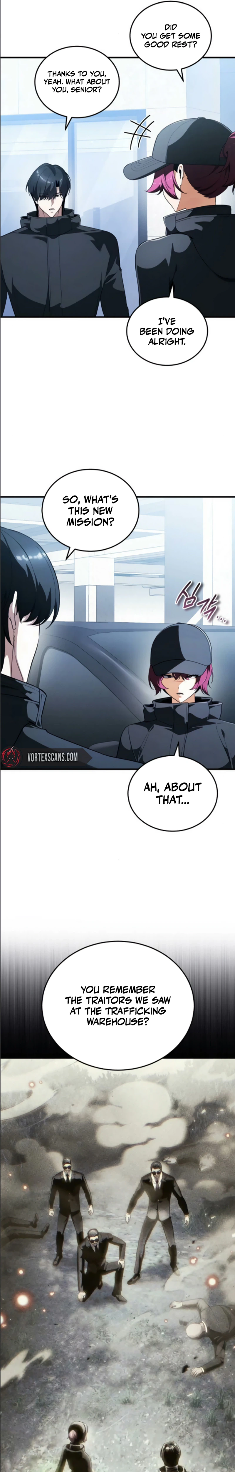 Read Superhuman Streamer Manga Online