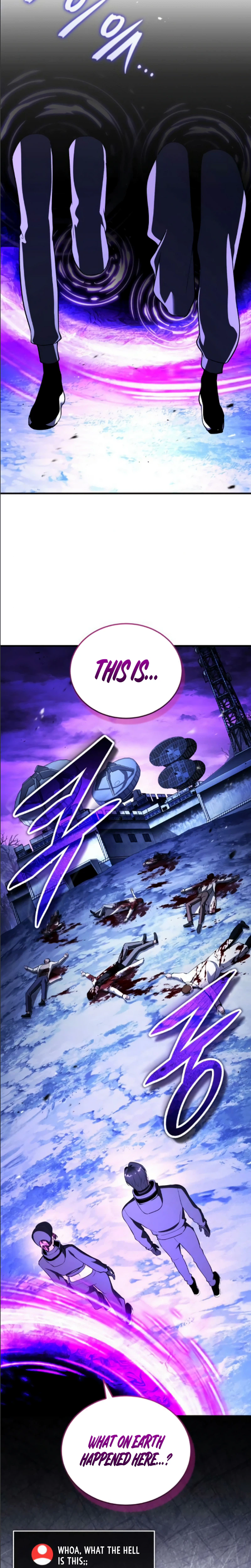 Read Superhuman Streamer Manga Online