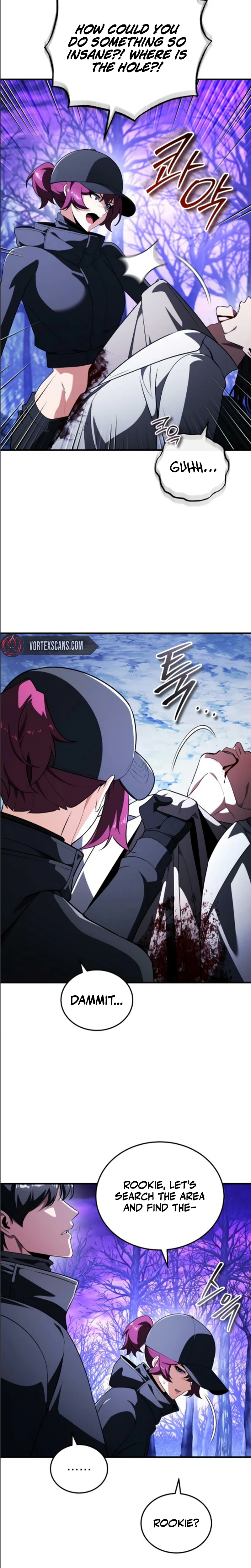 Read Superhuman Streamer Manga Online