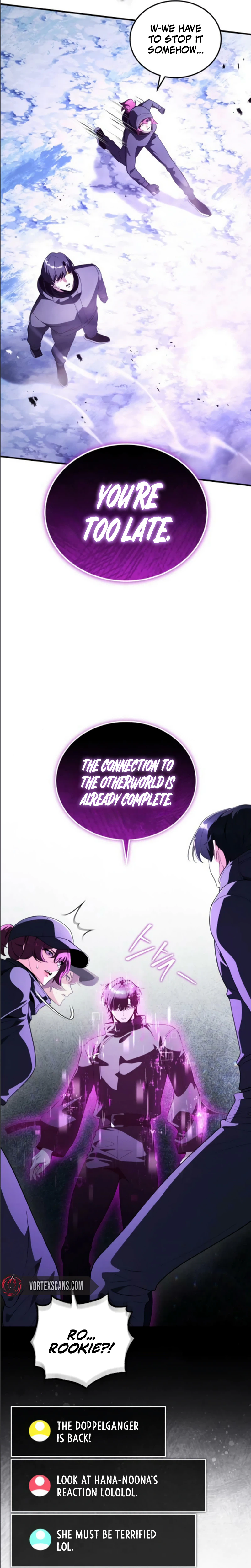 Read Superhuman Streamer Manga Online