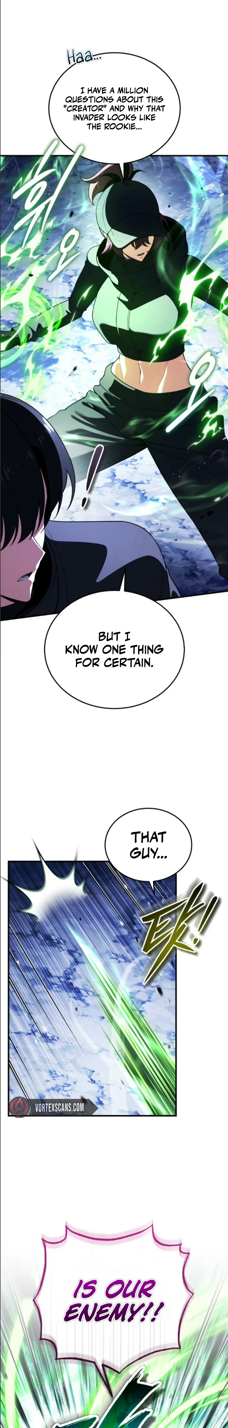Read Superhuman Streamer Manga Online