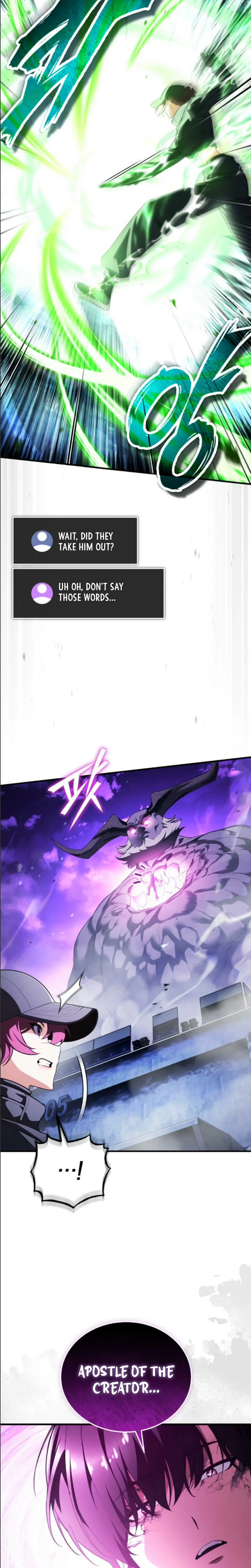 Read Superhuman Streamer Manga Online