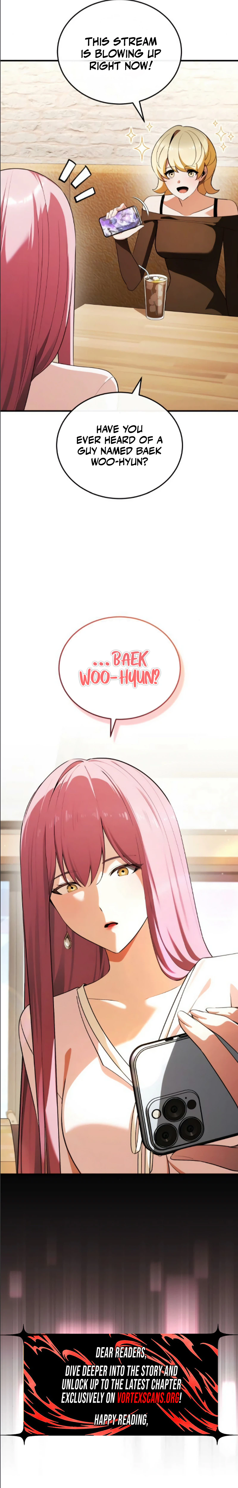 Read Superhuman Streamer Manga Online