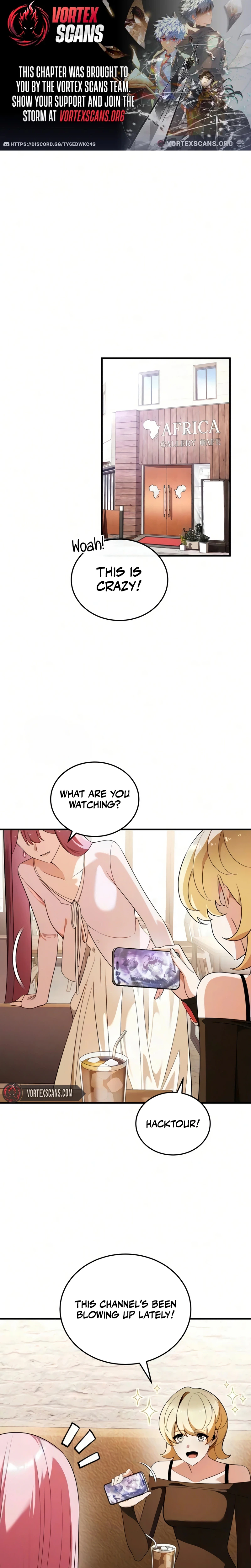 Read Superhuman Streamer Manga Online