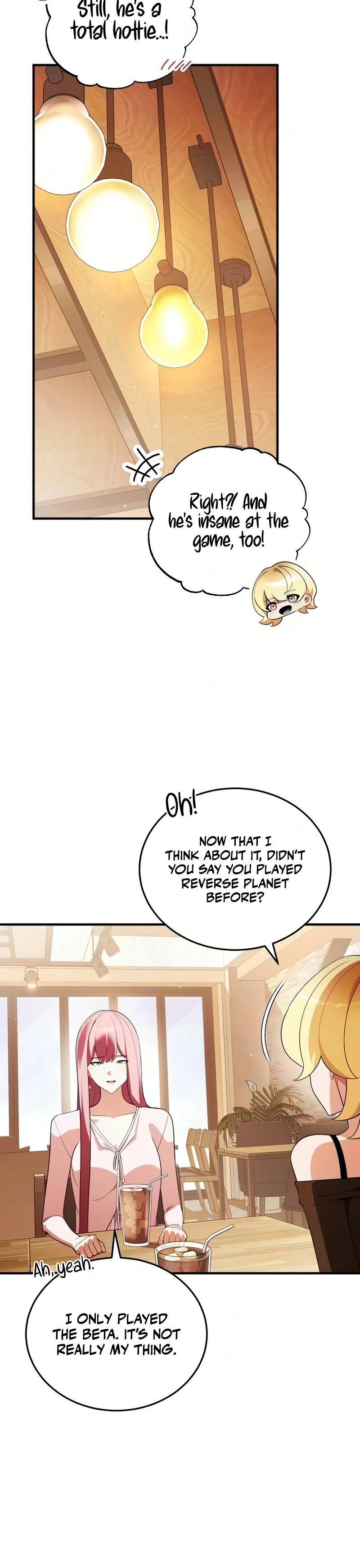 Read Superhuman Streamer Manga Online