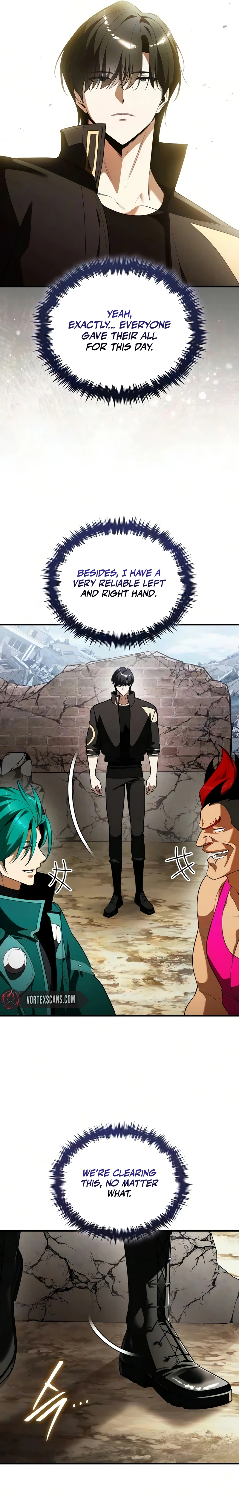 Read Superhuman Streamer Manga Online
