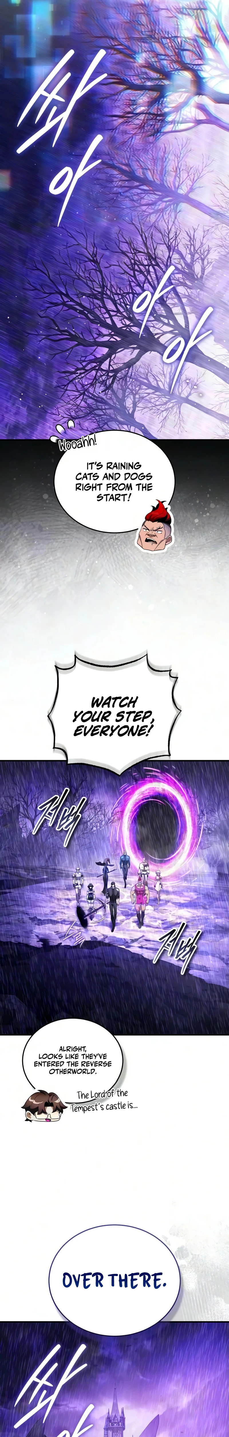 Read Superhuman Streamer Manga Online