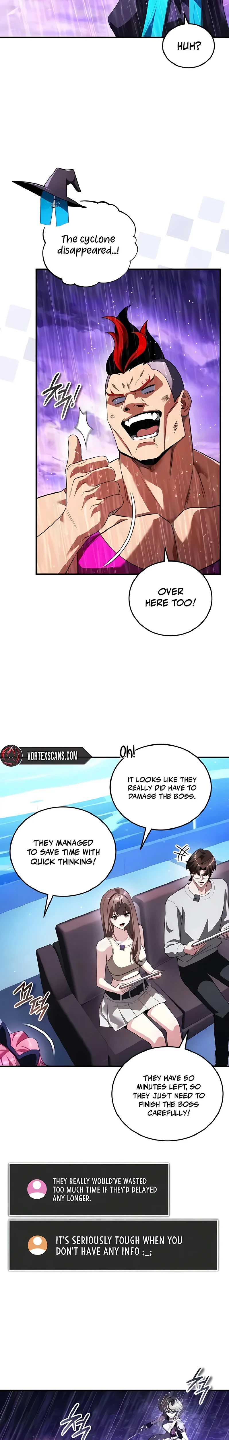 Read Superhuman Streamer Manga Online