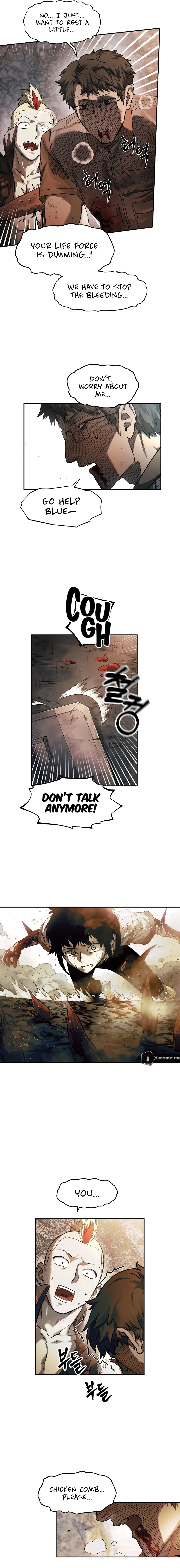 Read Surviving the Apocalypse Manga Online