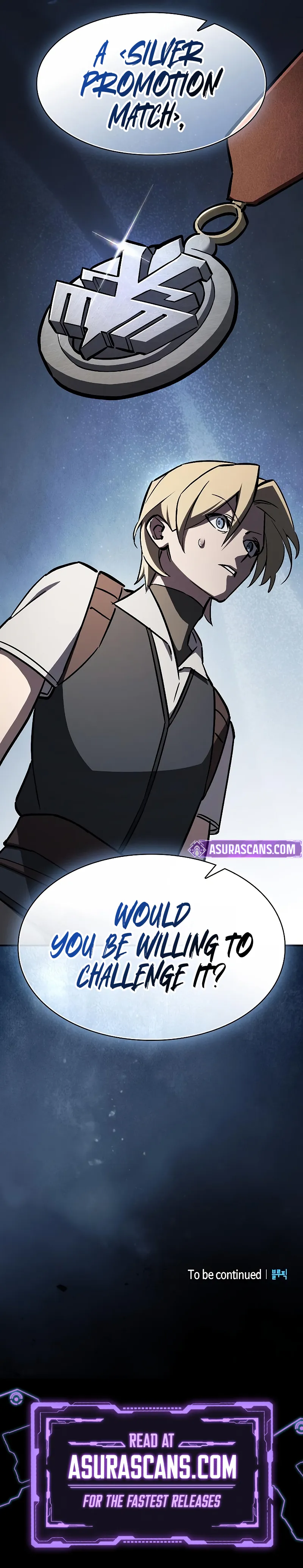 Read Sword-Devouring Swordmaster Manga Online