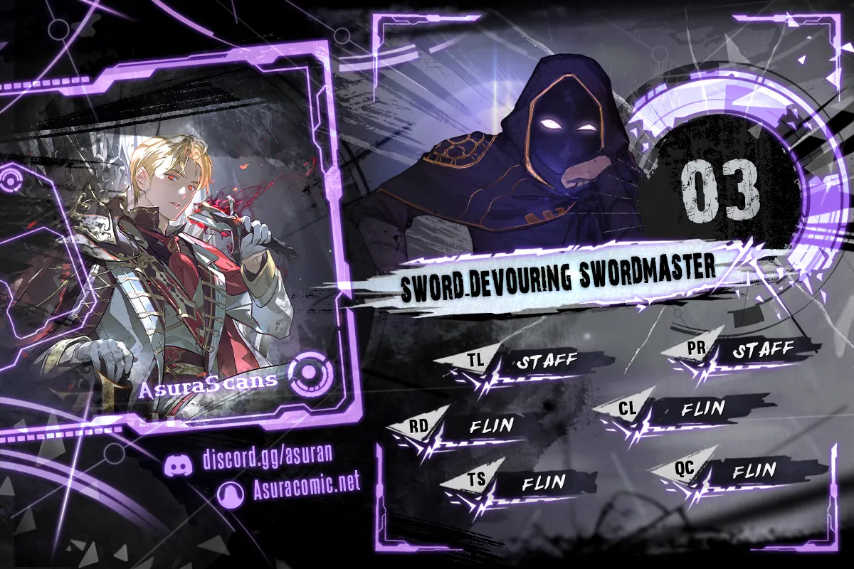 Read Sword-Devouring Swordmaster Manga Online