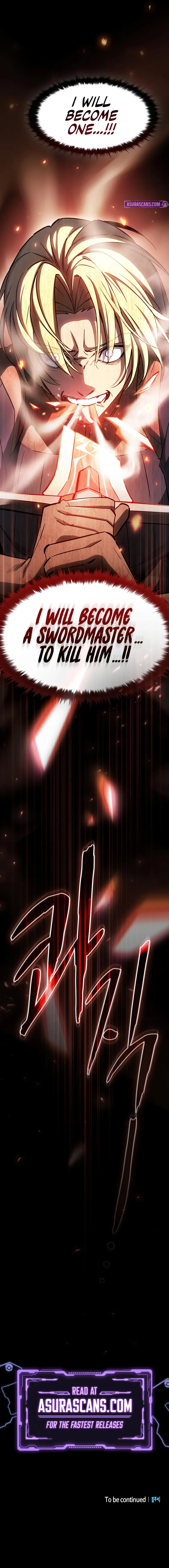 Read Sword-Devouring Swordmaster Manga Online