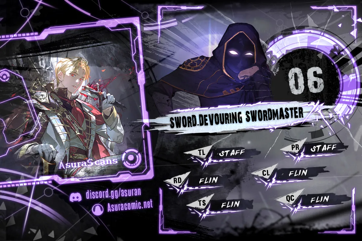 Read Sword-Devouring Swordmaster Manga Online