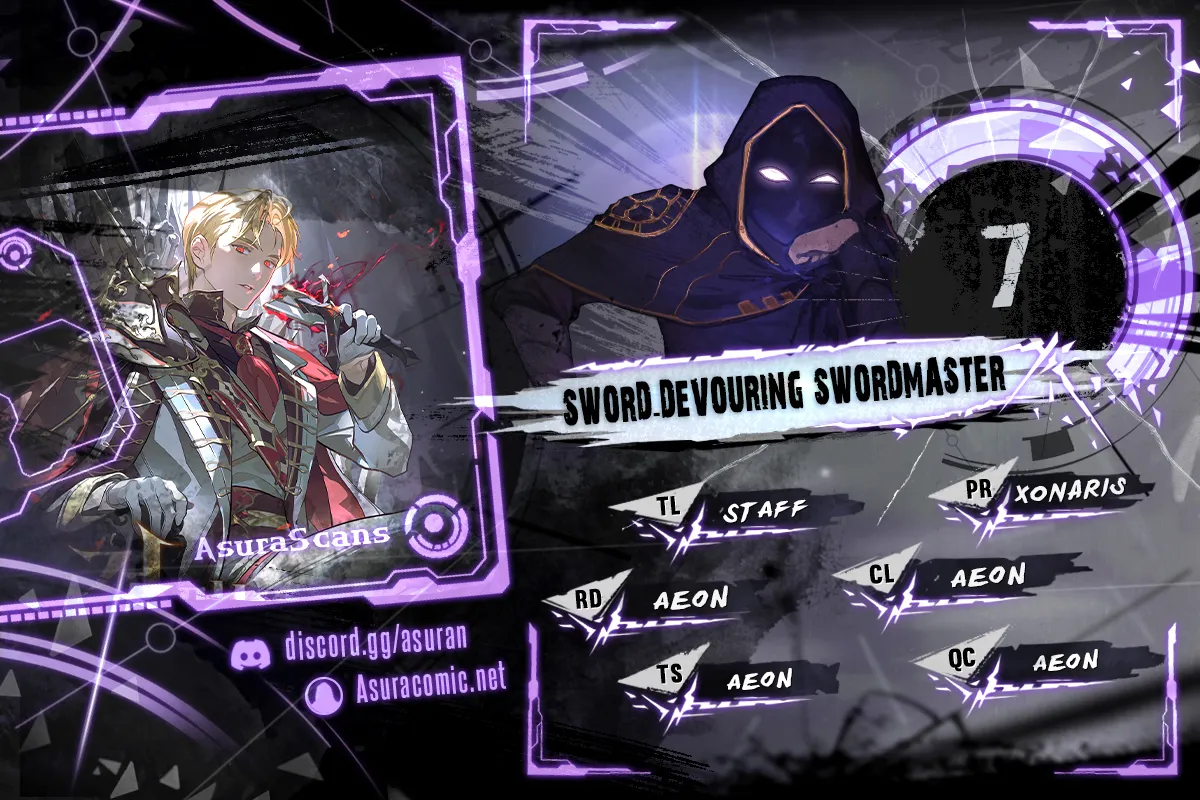 Read Sword-Devouring Swordmaster Manga Online