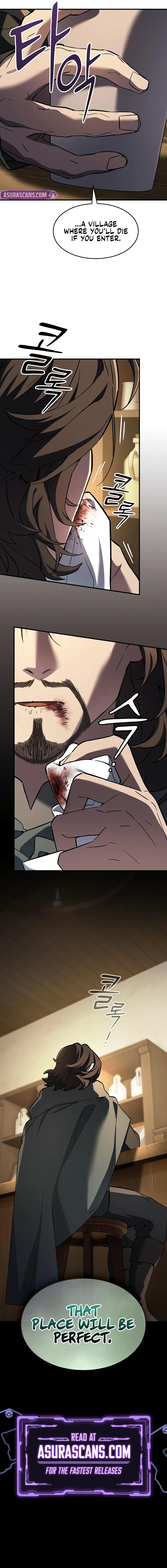 Read Sword-Devouring Swordmaster Manga Online