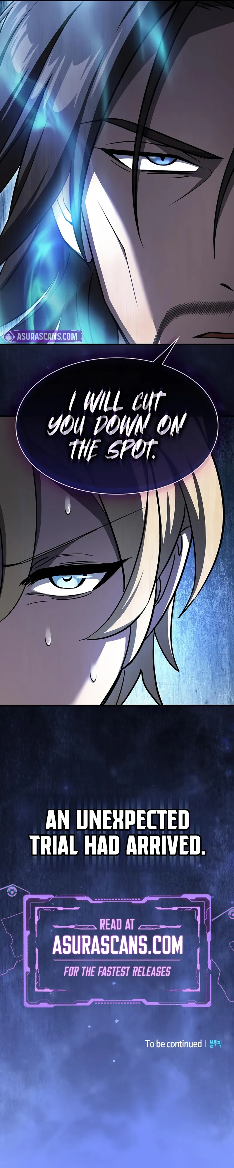 Read Sword-Devouring Swordmaster Manga Online