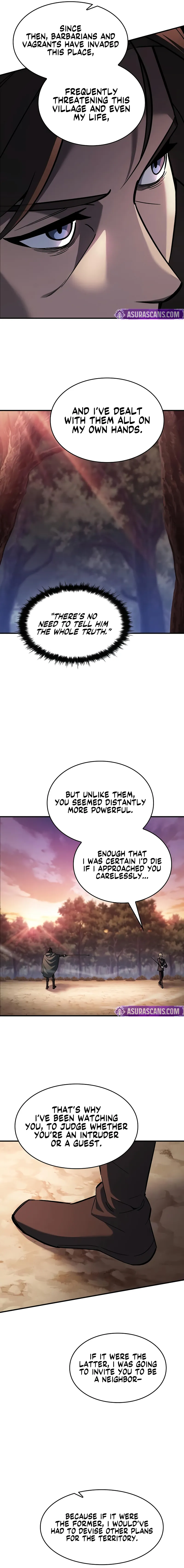 Read Sword-Devouring Swordmaster Manga Online
