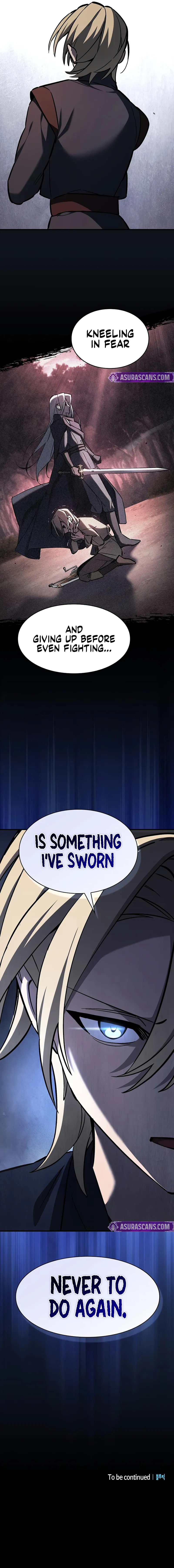 Read Sword-Devouring Swordmaster Manga Online