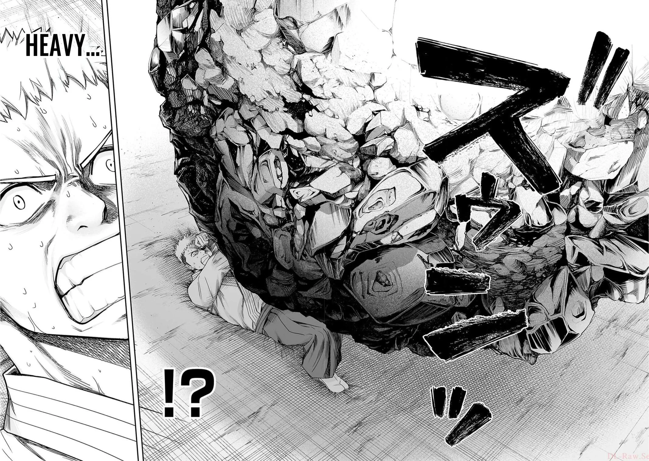 Read TSUYOSHI Manga Online