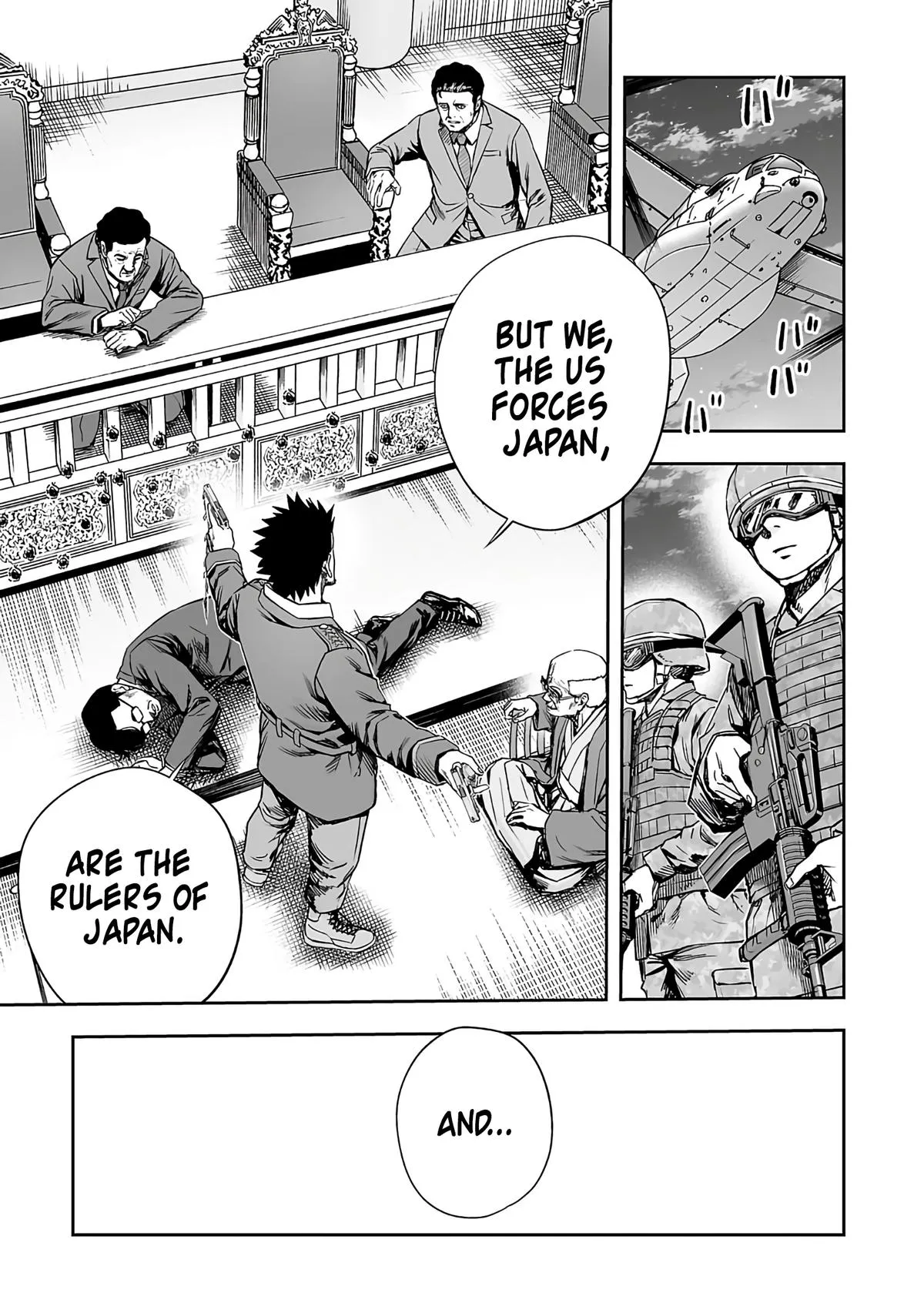 Read TSUYOSHI Manga Online