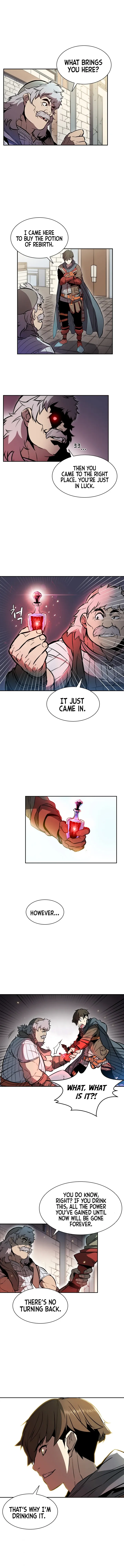 Read Taming Master Manga Online