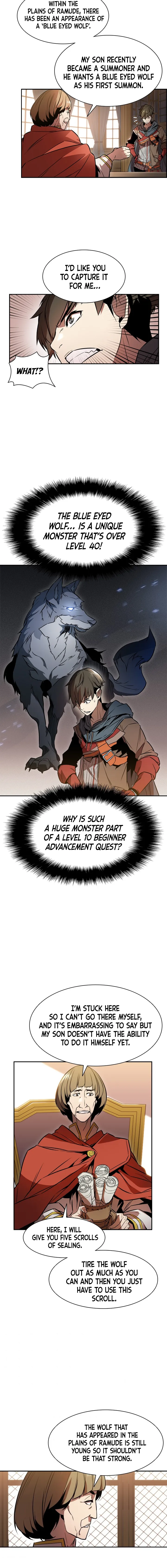 Read Taming Master Manga Online