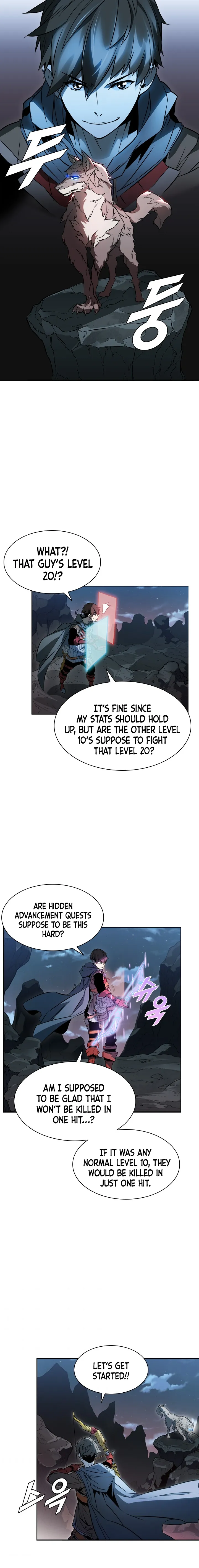 Read Taming Master Manga Online