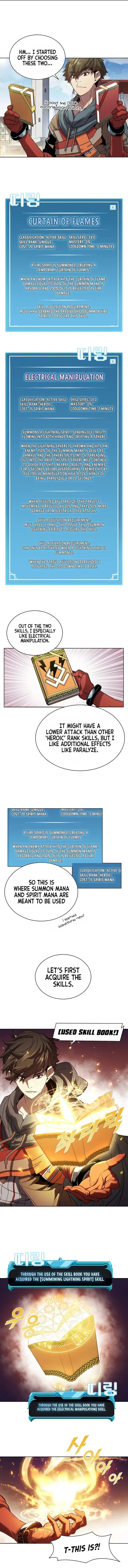 Read Taming Master Manga Online