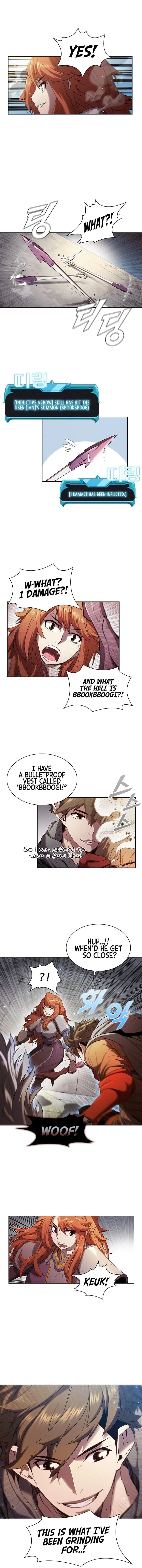Read Taming Master Manga Online
